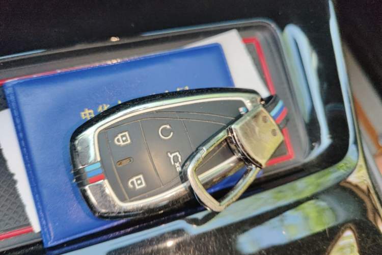 Used CHANGAN Ruicheng PLUS 2023 1.5T DCT Navigation Edition Vehicle Key