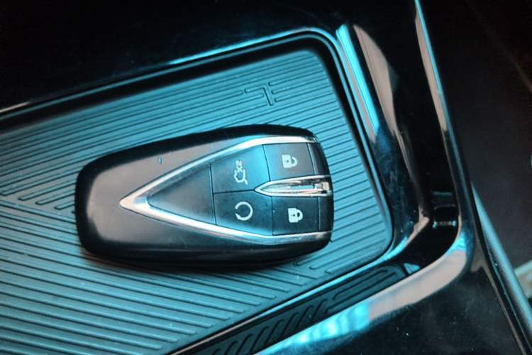 Used CHANGAN Ruicheng PLUS 2023 1.5T DCT Navigation Edition Vehicle Key