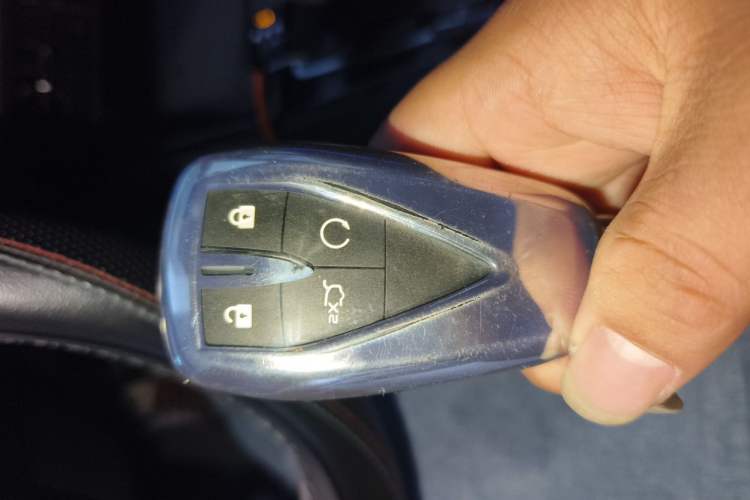 Used CHANGAN Ruicheng PLUS 2023 1.5T DCT Navigation Edition Vehicle Key