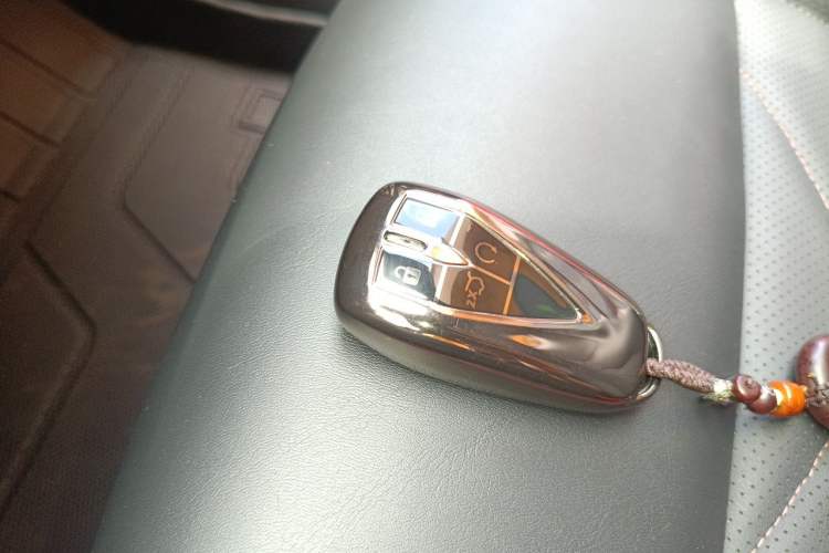 Used CHANGAN Ruicheng PLUS 2023 1.5T DCT Lingyue Trim Vehicle Key