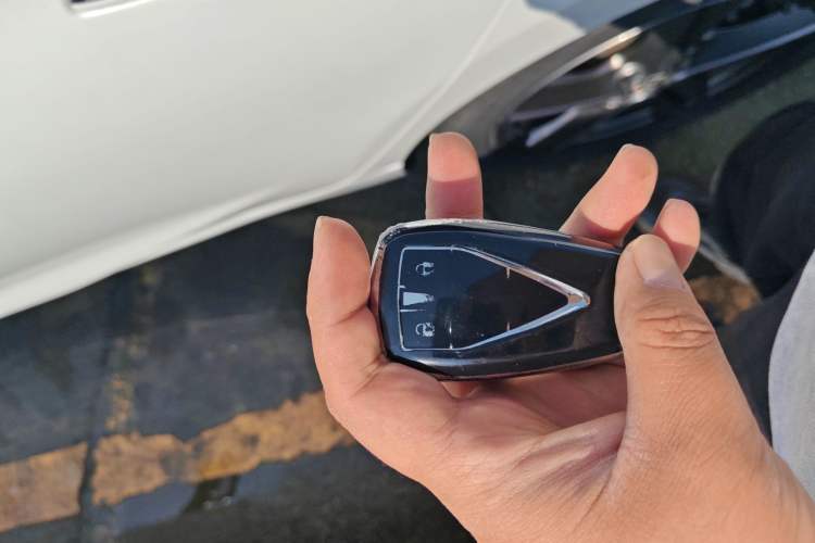 Used CHANGAN Ruicheng PLUS 2023 1.5T DCT Prestige Edition Vehicle Key