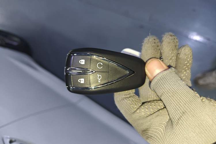 Used CHANGAN Ruicheng PLUS 2023 1.5T DCT Prestige Edition Vehicle Key