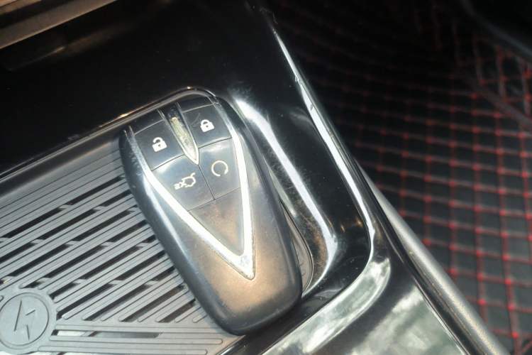 Used CHANGAN Ruicheng PLUS 2023 1.5T DCT Flagship Edition Vehicle Key