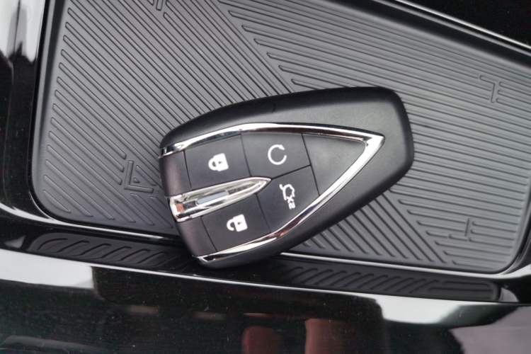 Used CHANGAN Ruicheng PLUS 2023 1.5T DCT Prestige Edition Vehicle Key