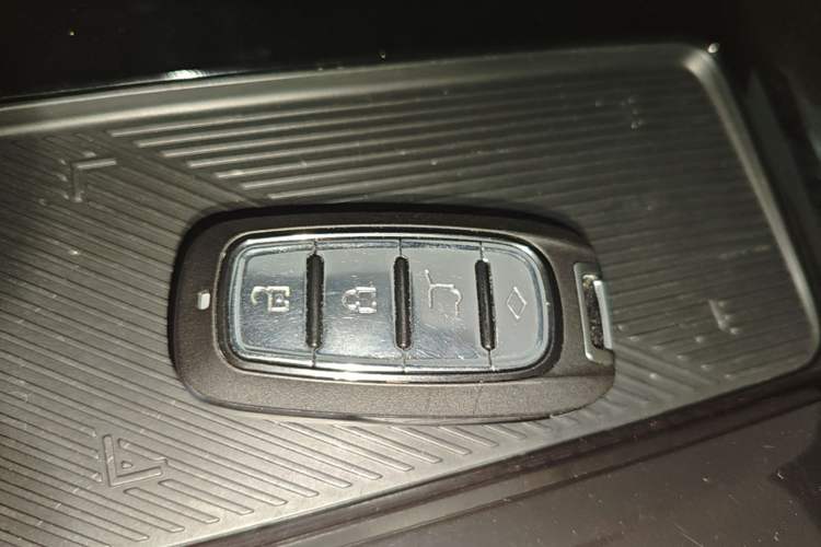 Used CHANGAN Ruicheng PLUS 2023 1.5T DCT Navigation Edition Vehicle Key