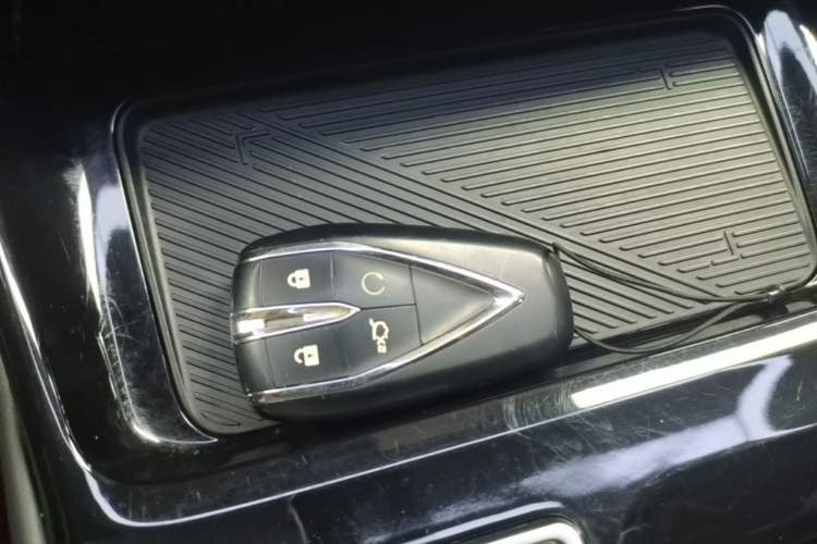 Used CHANGAN Ruicheng PLUS 2023 1.5T DCT Prestige Edition Vehicle Key