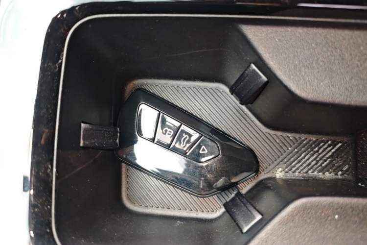 Used CHANGAN Ruicheng PLUS 2023 1.5T DCT Prestige Edition Vehicle Key