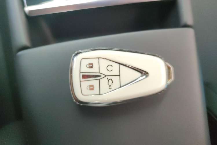 Used CHANGAN Ruicheng PLUS 2023 1.5T DCT Prestige Edition Vehicle Key