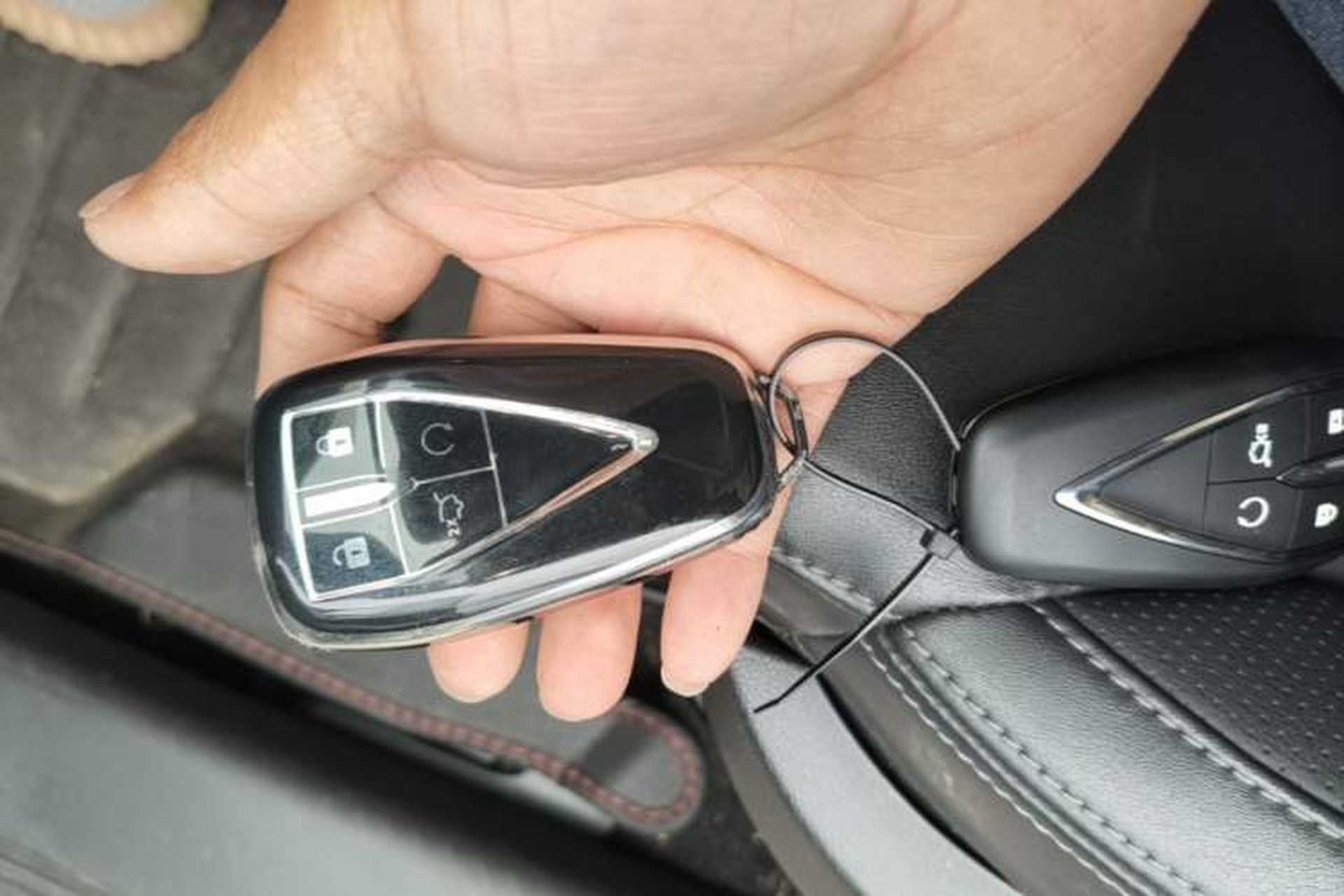 Used CHANGAN Ruicheng PLUS 2023 1.5T DCT Navigation Edition Vehicle Key