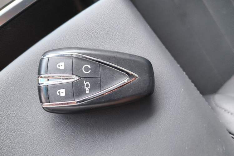 Used CHANGAN Ruicheng PLUS 2023 1.5T DCT Navigation Edition Vehicle Key