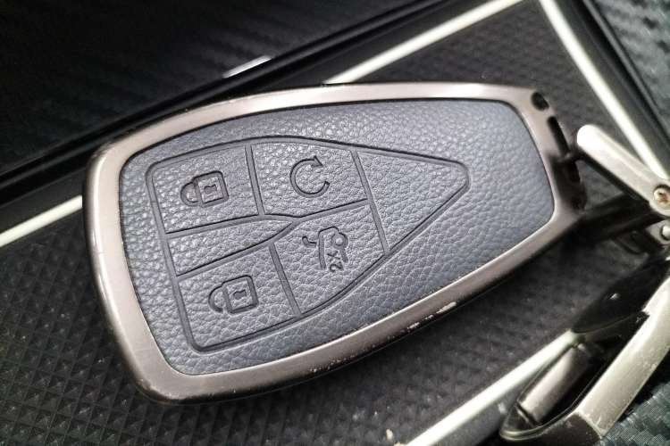 Used CHANGAN Ruicheng PLUS 2023 1.5T DCT Navigation Edition Vehicle Key