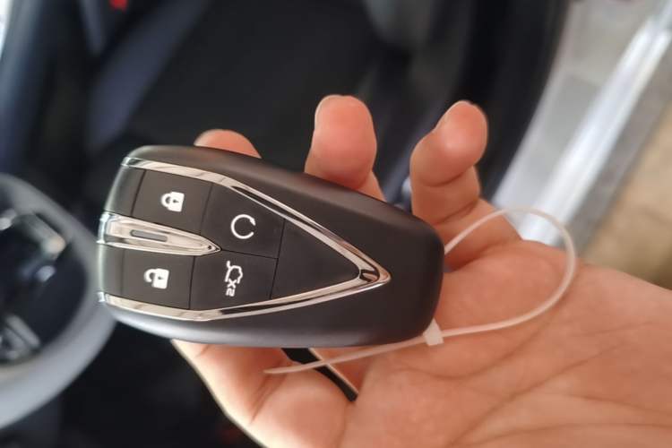 Used CHANGAN Ruicheng PLUS 2023 1.5T DCT Navigation Edition Vehicle Key