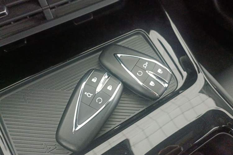 Used CHANGAN Ruicheng PLUS 2023 1.5T DCT Navigation Edition Vehicle Key