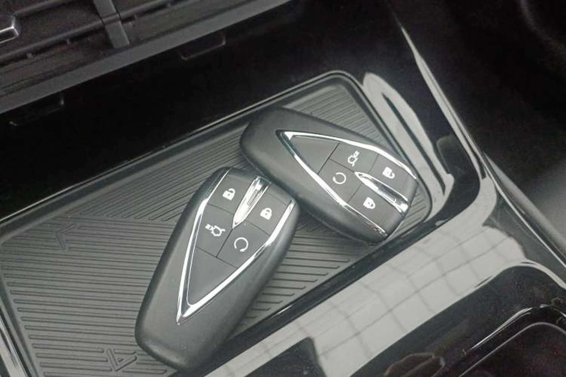 Used CHANGAN Ruicheng PLUS 2023 1.5T DCT Navigation Edition Vehicle Key