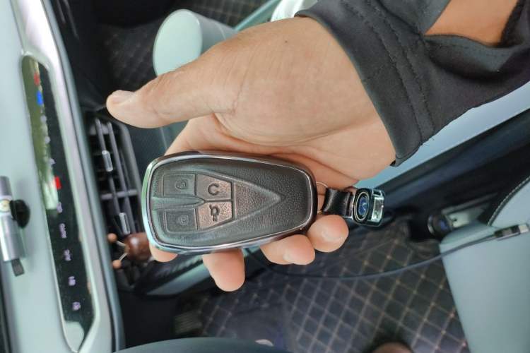 Used CHANGAN Ruicheng PLUS 2023 1.5T DCT Navigation Edition Vehicle Key