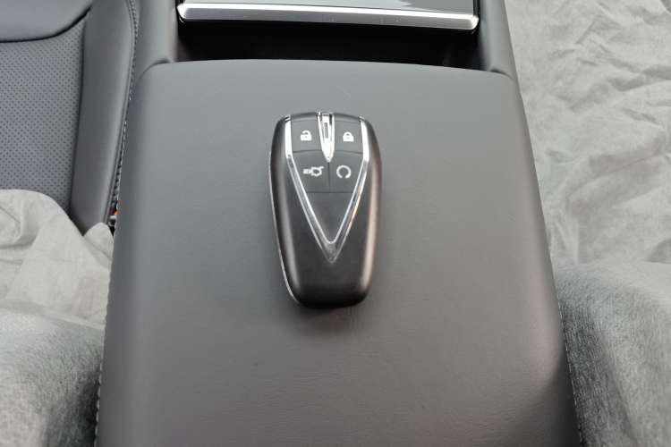 Used CHANGAN Ruicheng PLUS 2023 1.5T DCT Prestige Edition Vehicle Key