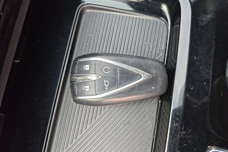 Used CHANGAN Ruicheng PLUS 2023 1.5T DCT Prestige Edition Vehicle Key