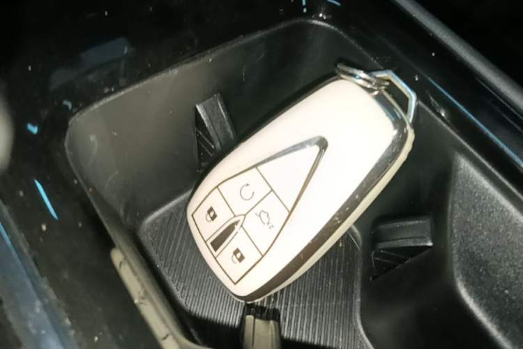 Used CHANGAN Ruicheng PLUS 2023 1.5T DCT Prestige Edition Vehicle Key