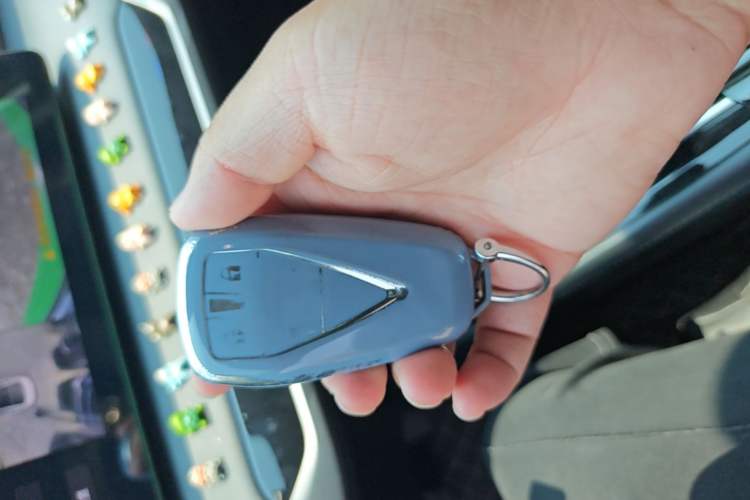 Used CHANGAN Ruicheng PLUS 2023 1.5T DCT Navigation Edition Vehicle Key