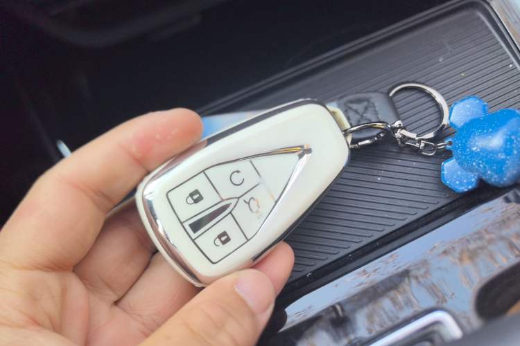 Used CHANGAN Ruicheng PLUS 2023 1.5T DCT Prestige Edition Vehicle Key