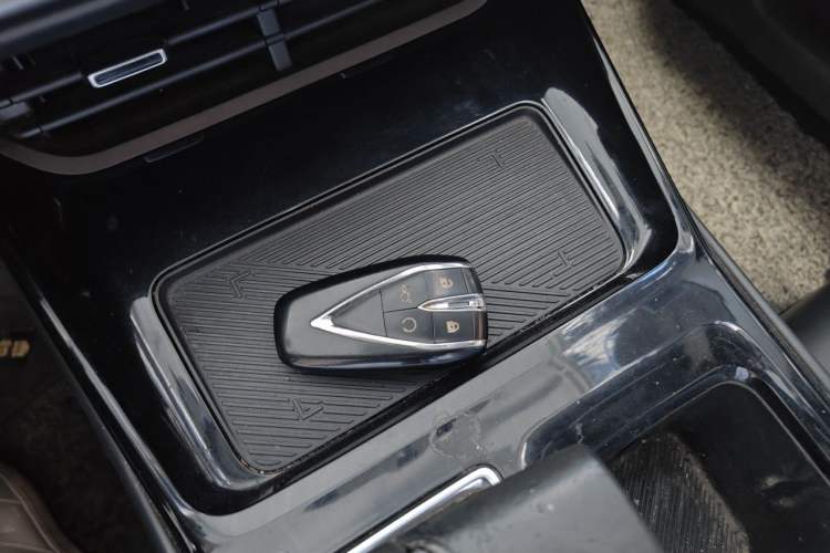 Used CHANGAN Ruicheng PLUS 2023 1.5T DCT Luxury Version Vehicle Key