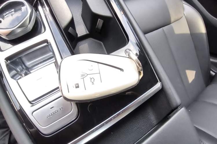 Used CHANGAN Ruicheng PLUS 2023 1.5T DCT Prestige Edition Vehicle Key