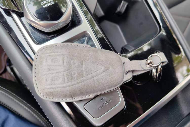 Used CHANGAN Ruicheng PLUS 2023 1.5T DCT Flagship Edition Vehicle Key