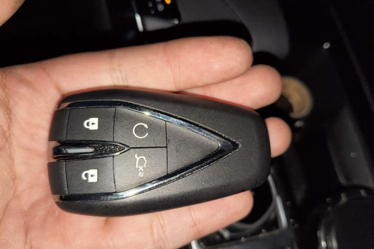 Used CHANGAN Ruicheng PLUS 2023 1.5T DCT Navigation Edition Vehicle Key