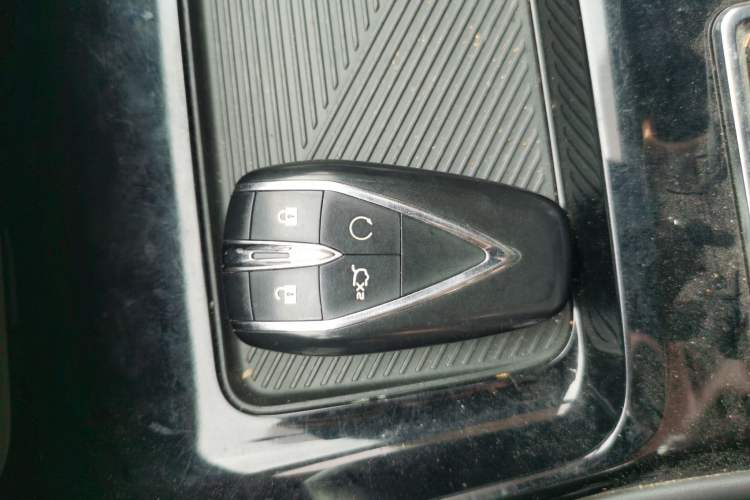 Used CHANGAN Ruicheng PLUS 2023 1.5T DCT Prestige Edition Vehicle Key