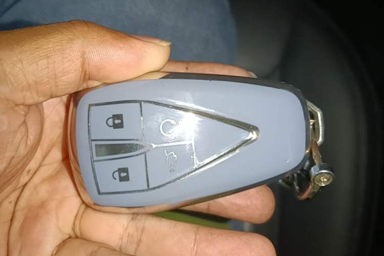 Used CHANGAN Ruicheng PLUS 2023 1.5T DCT Lingyue Trim Vehicle Key