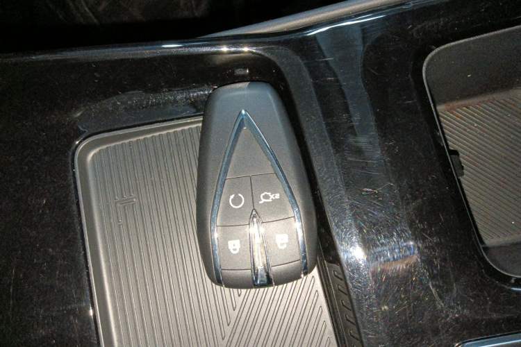 Used CHANGAN Ruicheng PLUS 2023 1.5T DCT Prestige Edition Vehicle Key