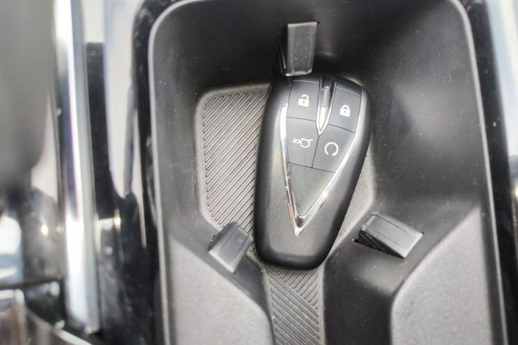 Used CHANGAN Ruicheng PLUS 2023 1.5T DCT Prestige Edition Vehicle Key
