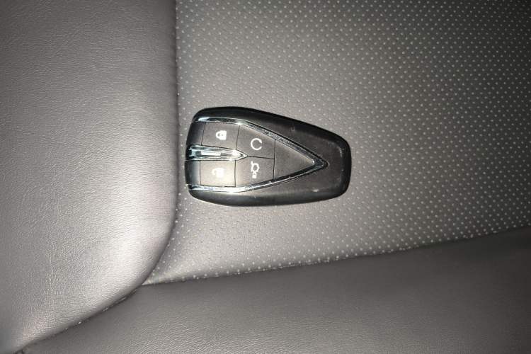 Used CHANGAN Ruicheng PLUS 2023 1.5T DCT Prestige Edition Vehicle Key