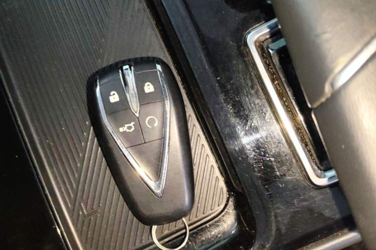 Used CHANGAN Ruicheng PLUS 2023 1.5T DCT Prestige Edition Vehicle Key