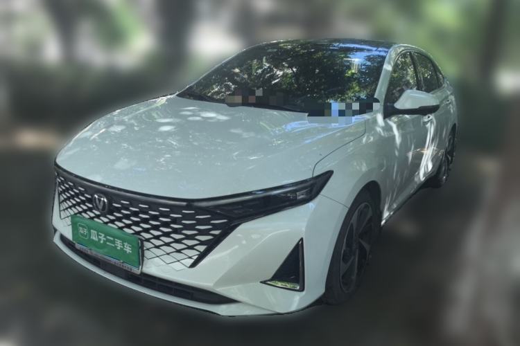 Used CHANGAN Ruicheng PLUS 2023 1.5T DCT Flagship Edition Guazi used car, China used car export, Used car for sale, Used cars, Cheapest cars for sale