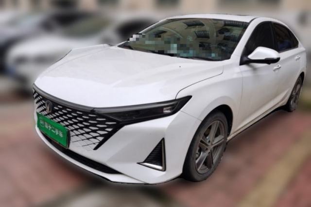 Used CHANGAN Ruicheng PLUS 2023 1.5T DCT Prestige Edition