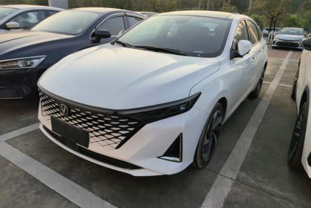 Used CHANGAN Ruicheng PLUS 2023 1.5T DCT Flagship Edition