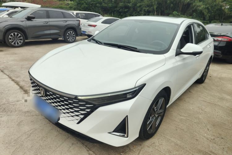Used CHANGAN Ruicheng PLUS 2023 1.5T DCT Prestige Edition Guazi used car, China used car export, Used car for sale, Used cars, Cheapest cars for sale