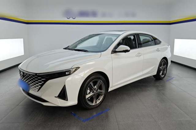 Used CHANGAN Ruicheng PLUS 2023 1.5T DCT Prestige Edition