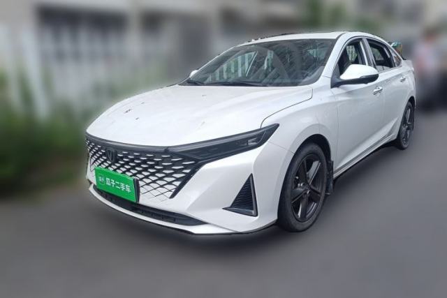 Used CHANGAN Ruicheng PLUS 2023 1.5T DCT Prestige Edition