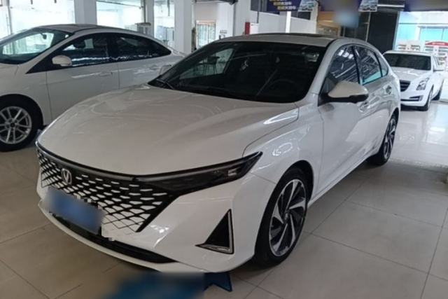 Used CHANGAN Ruicheng PLUS 2023 1.5T DCT Lingyue Trim
