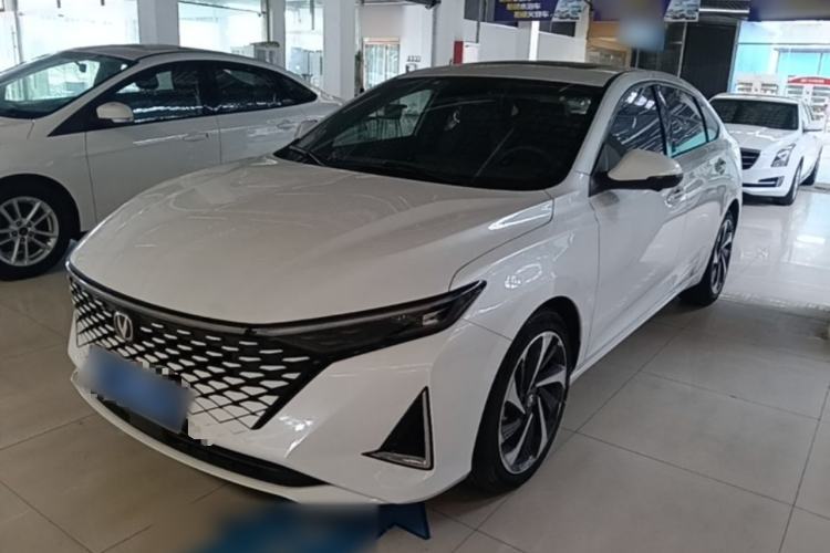 Used CHANGAN Ruicheng PLUS 2023 1.5T DCT Lingyue Trim Guazi used car, China used car export, Used car for sale, Used cars, Cheapest cars for sale