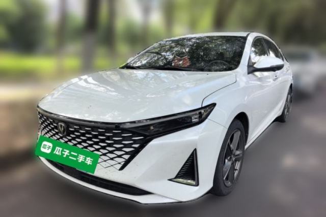 Used CHANGAN Ruicheng PLUS 2023 1.5T DCT Prestige Edition