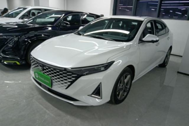 Used CHANGAN Ruicheng PLUS 2023 1.5T DCT Prestige Edition