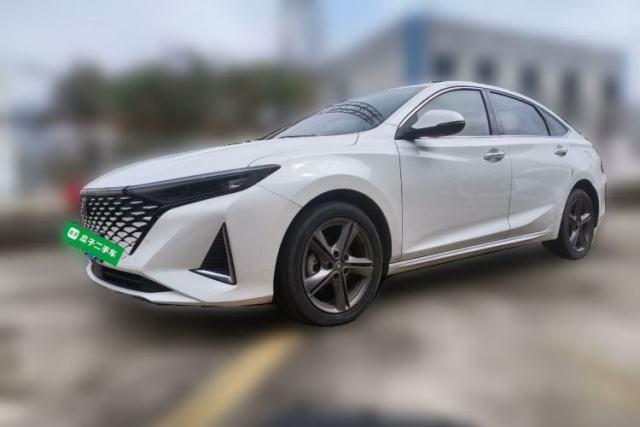 Used CHANGAN Ruicheng PLUS 2023 1.5T DCT Prestige Edition