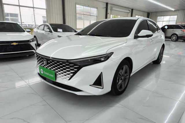 Used CHANGAN Ruicheng PLUS 2023 1.5T DCT Prestige Edition