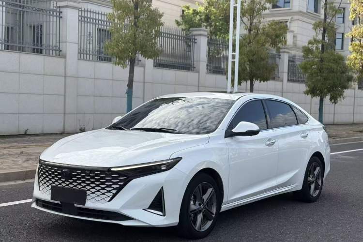 Used CHANGAN Ruicheng PLUS 2023 1.5T DCT Prestige Edition Guazi used car, China used car export, Used car for sale, Used  cars, Cheapest cars for sale