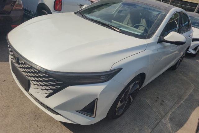 Used CHANGAN Ruicheng PLUS 2023 1.5T DCT Navigation Edition