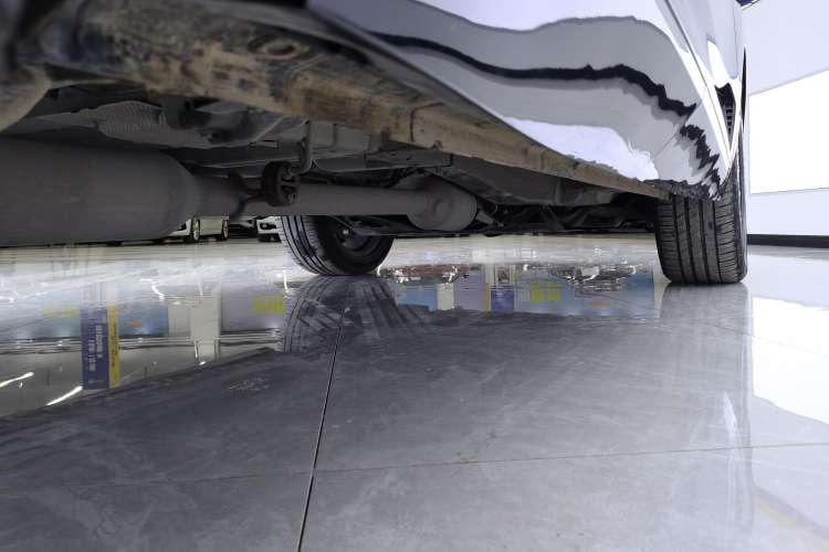 Used CHANGAN UNI-K 2024 2.0T Two-Wheel Drive Enjoyment Version Right Side Sill