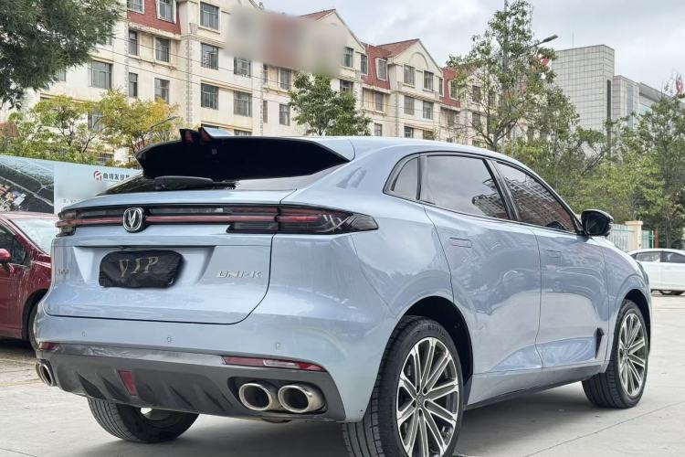 Used CHANGAN UNI-K 2021 2.0T Prestige Edition Exterior 5